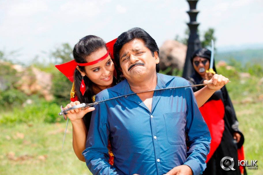 Ali Baba Okkade Donga